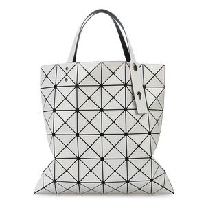 Issey Miyake BAOBAO White Bag